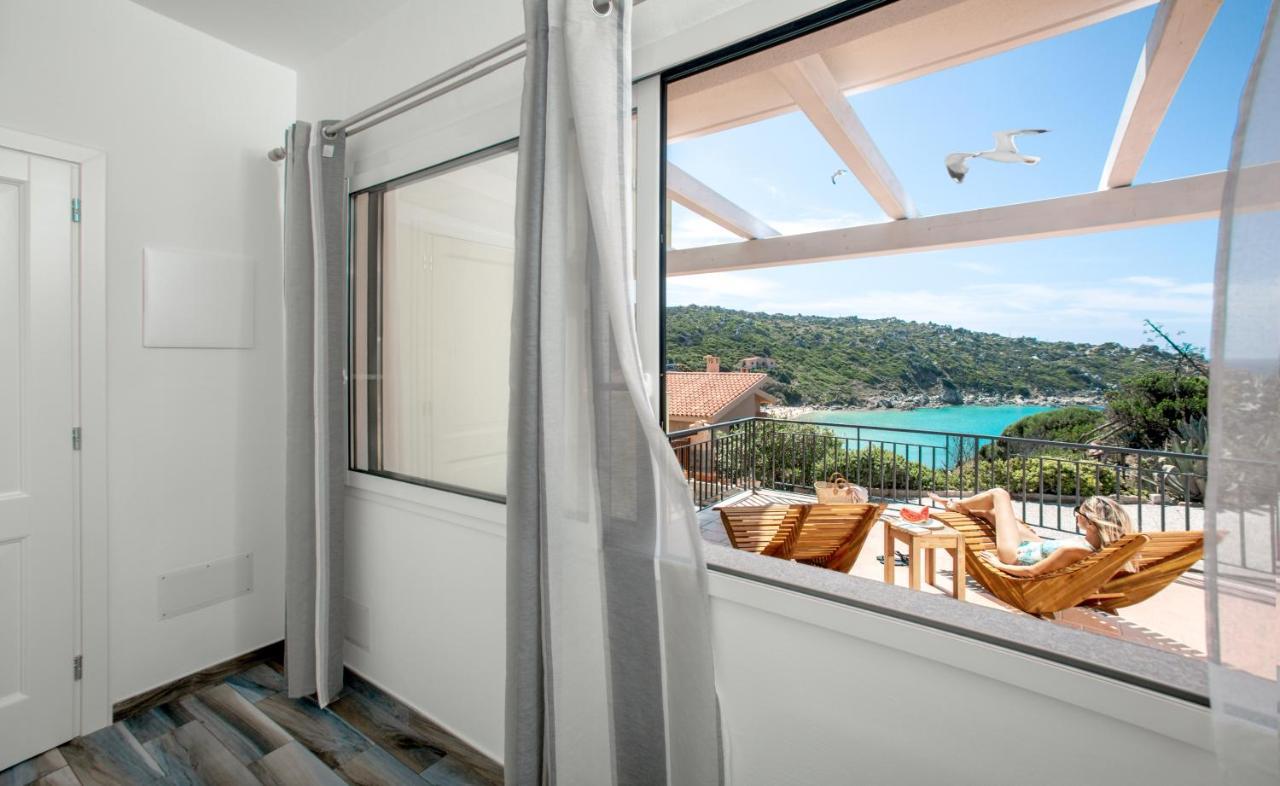 B&B La Torre Elite Санта-Тереза-Галлура Екстер'єр фото
