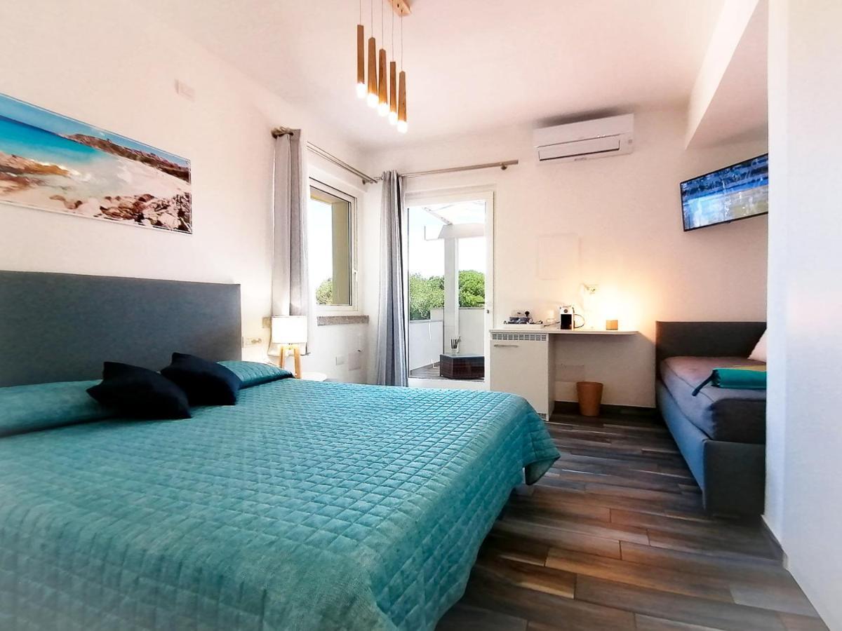B&B La Torre Elite Санта-Тереза-Галлура Екстер'єр фото