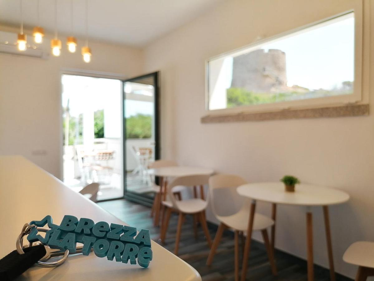 B&B La Torre Elite Санта-Тереза-Галлура Екстер'єр фото