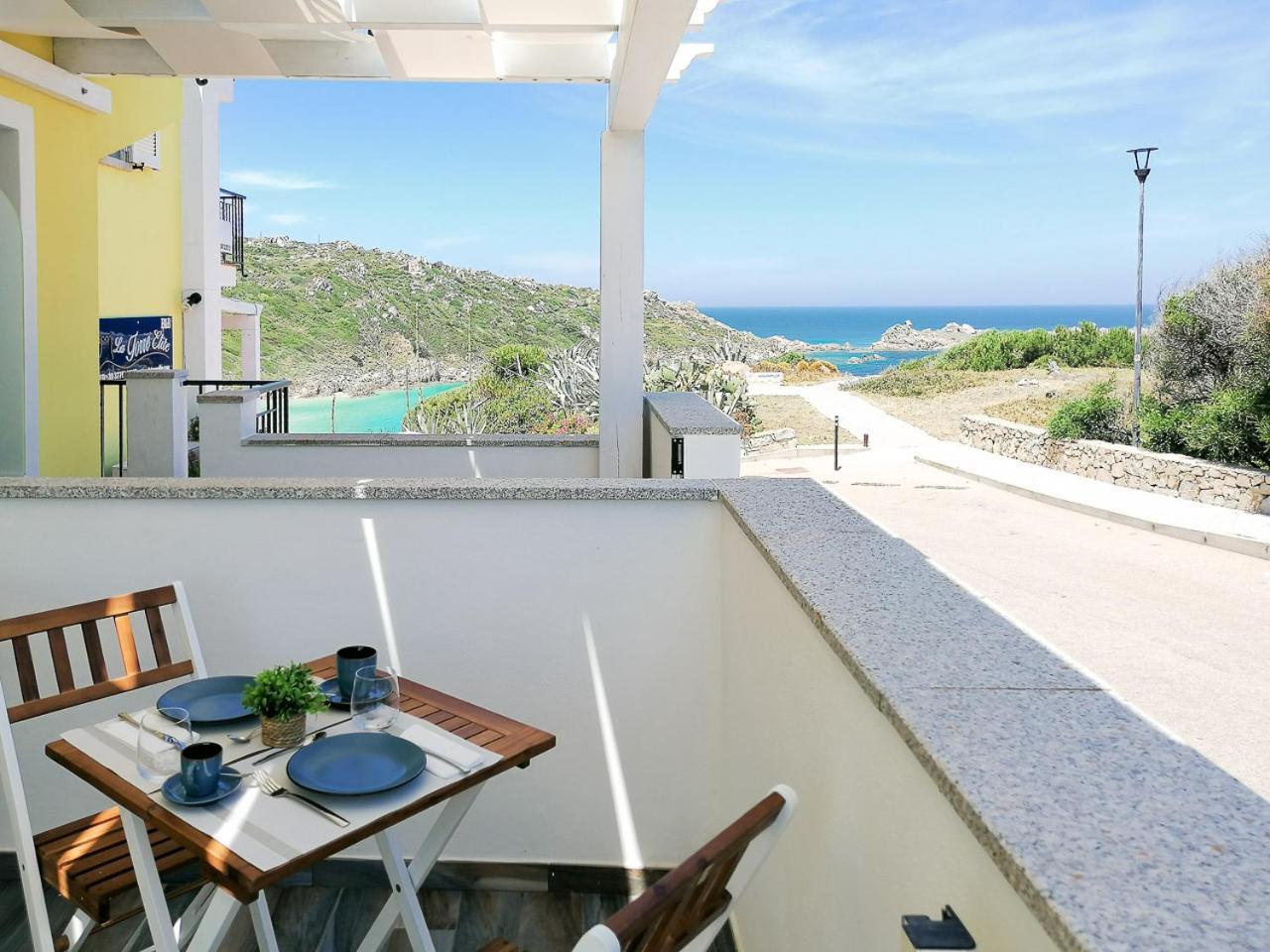 B&B La Torre Elite Санта-Тереза-Галлура Екстер'єр фото
